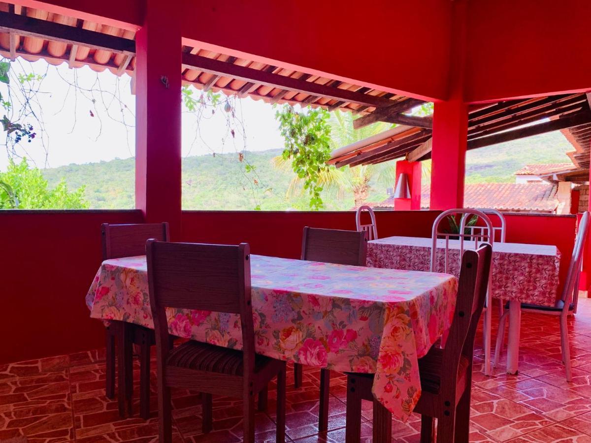Vila Das Estrelas - Guesthouse Lencois Eksteriør bilde