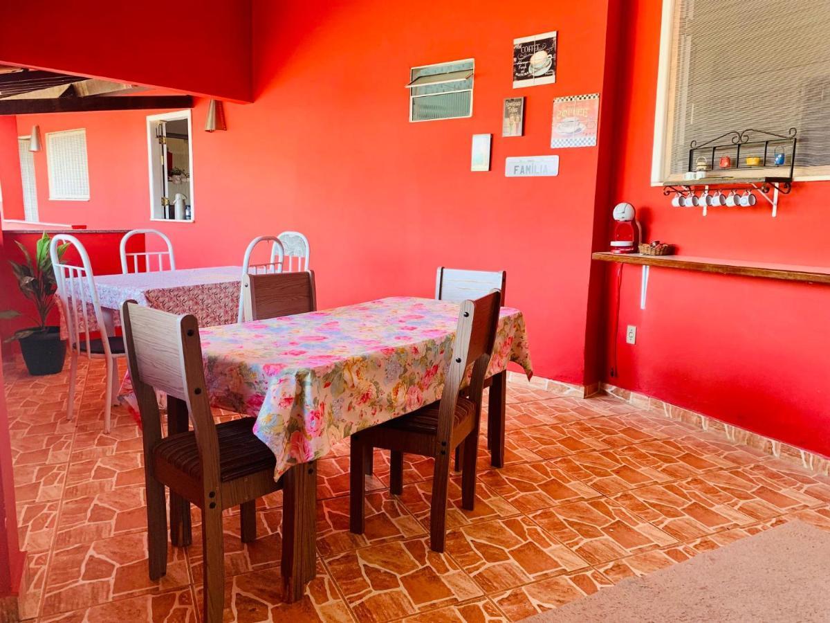 Vila Das Estrelas - Guesthouse Lencois Eksteriør bilde