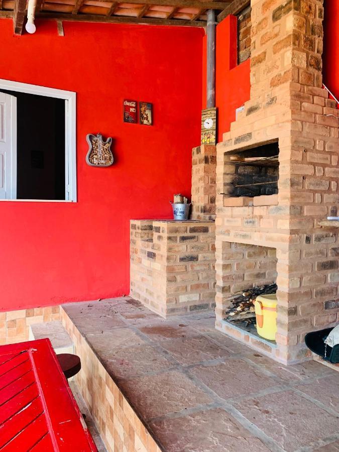 Vila Das Estrelas - Guesthouse Lencois Eksteriør bilde