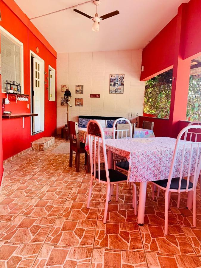 Vila Das Estrelas - Guesthouse Lencois Eksteriør bilde