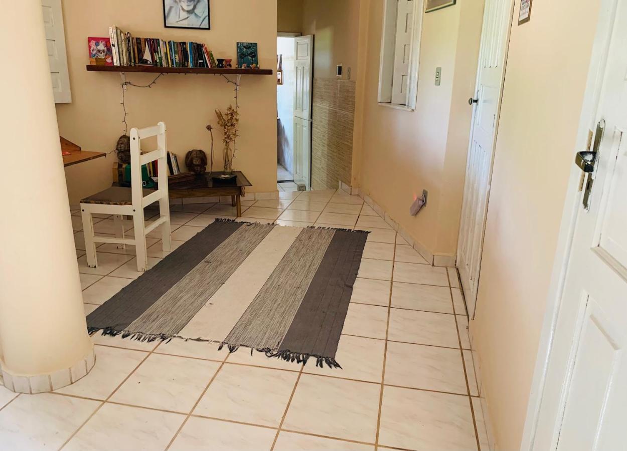 Vila Das Estrelas - Guesthouse Lencois Eksteriør bilde