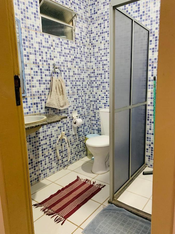 Vila Das Estrelas - Guesthouse Lencois Eksteriør bilde