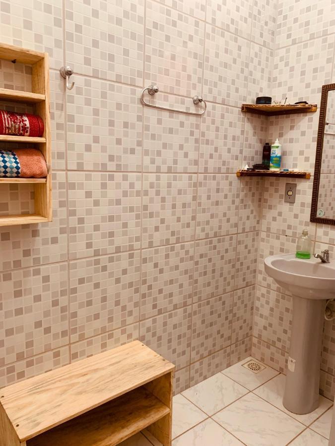 Vila Das Estrelas - Guesthouse Lencois Eksteriør bilde