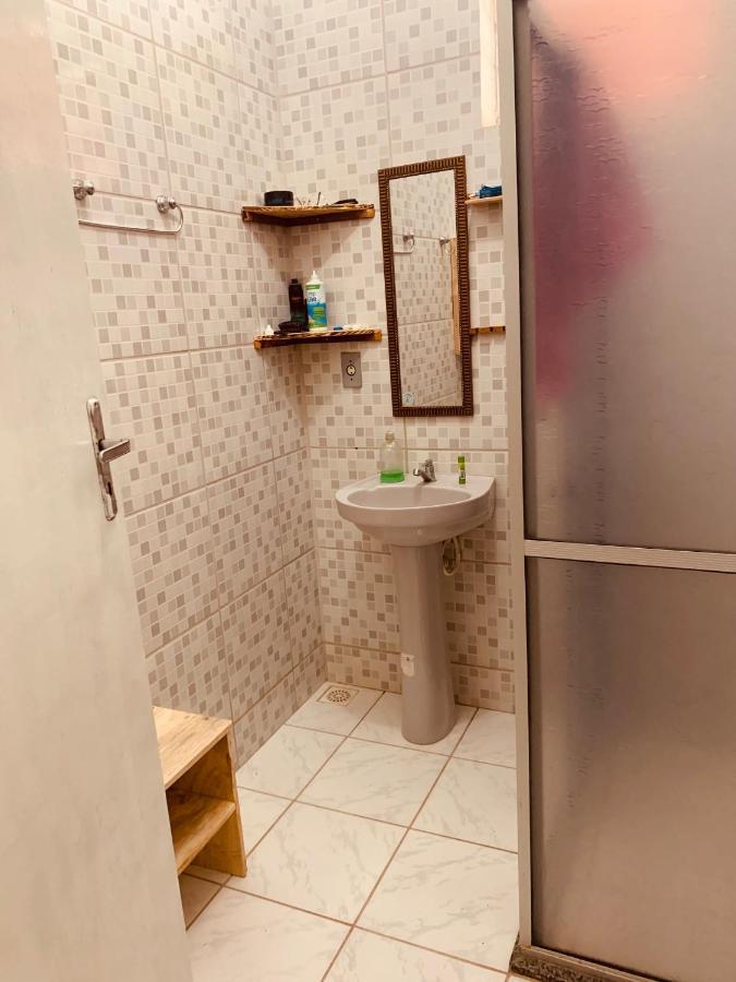 Vila Das Estrelas - Guesthouse Lencois Eksteriør bilde