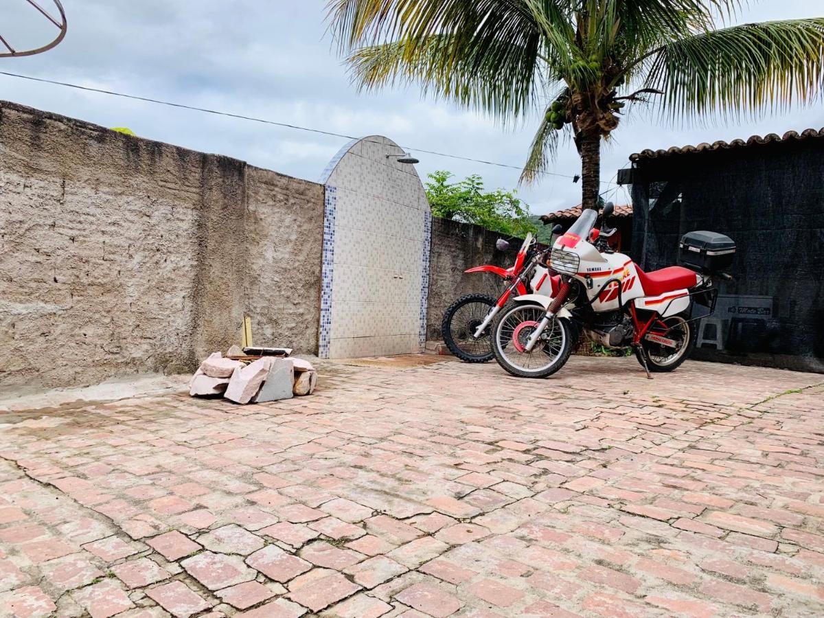 Vila Das Estrelas - Guesthouse Lencois Eksteriør bilde