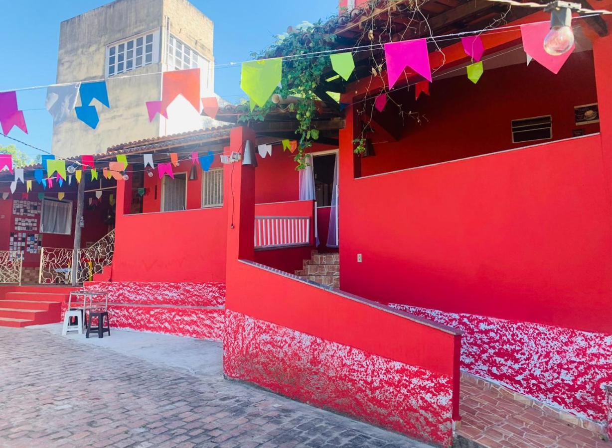 Vila Das Estrelas - Guesthouse Lencois Eksteriør bilde