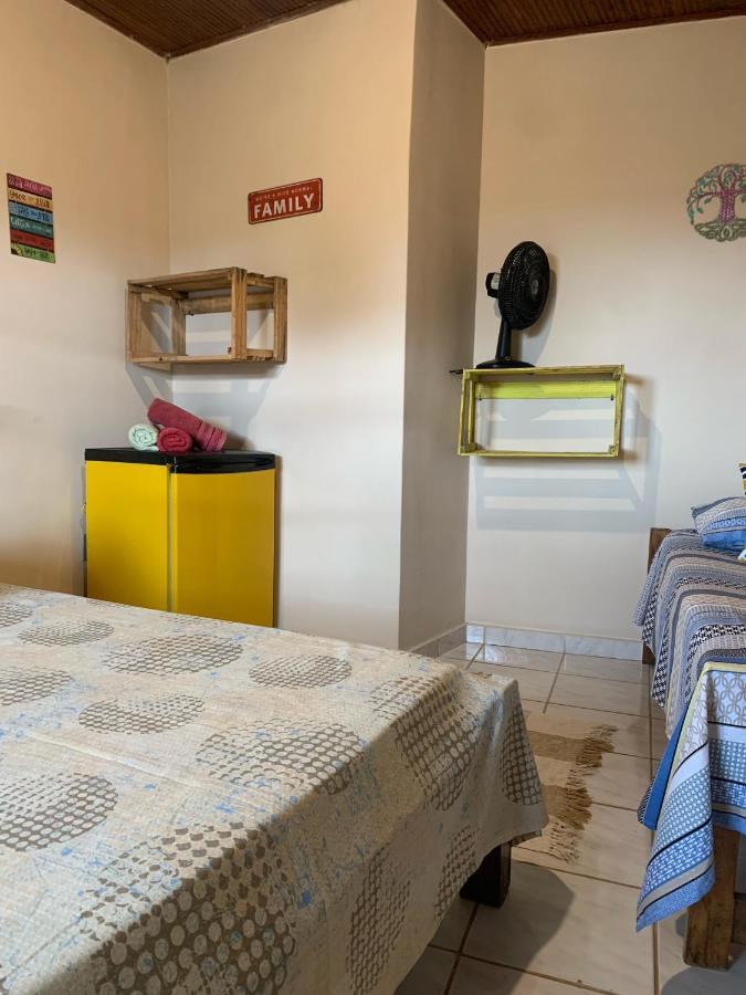 Vila Das Estrelas - Guesthouse Lencois Eksteriør bilde