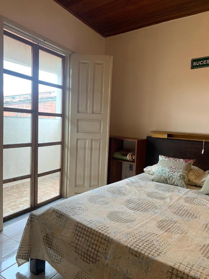 Vila Das Estrelas - Guesthouse Lencois Eksteriør bilde