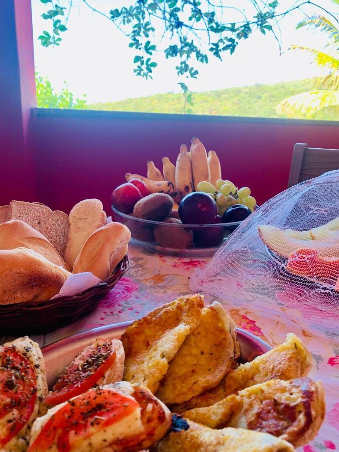 Vila Das Estrelas - Guesthouse Lencois Eksteriør bilde