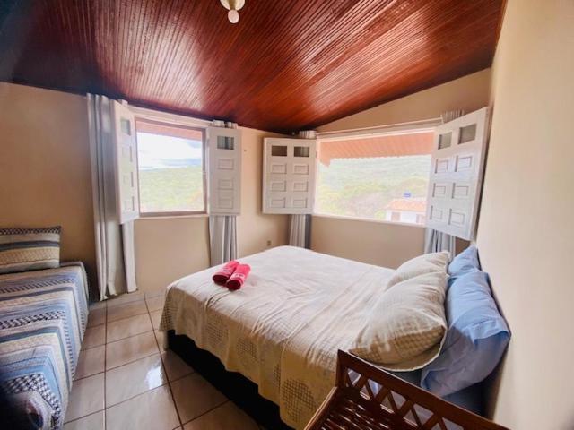 Vila Das Estrelas - Guesthouse Lencois Eksteriør bilde
