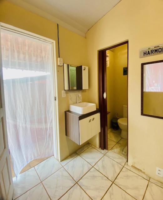 Vila Das Estrelas - Guesthouse Lencois Eksteriør bilde