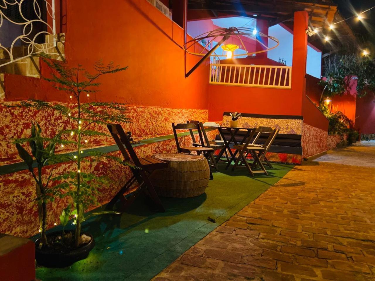 Vila Das Estrelas - Guesthouse Lencois Eksteriør bilde